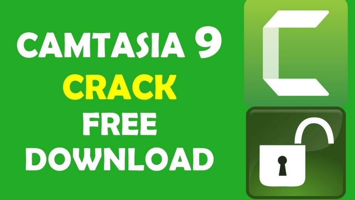 Cách cài đặt và download camtasia 9 crack từ A -Z 100% thành công