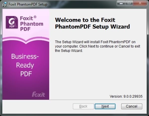 Cách download foxit phantom full crack