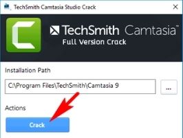 Cách tải camtasia full crack