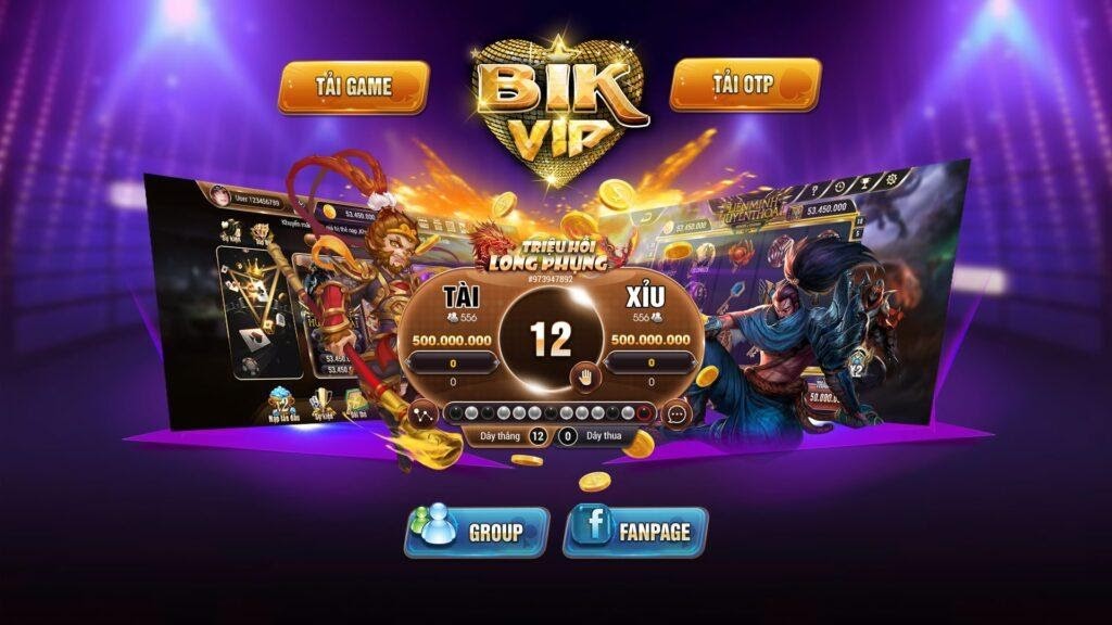 Nhà Cái Số 1 đánh giá cổng game BikVip Club | Bik68 Vin – Địa chỉ Đổi Thưởng chuyên nghiệp
