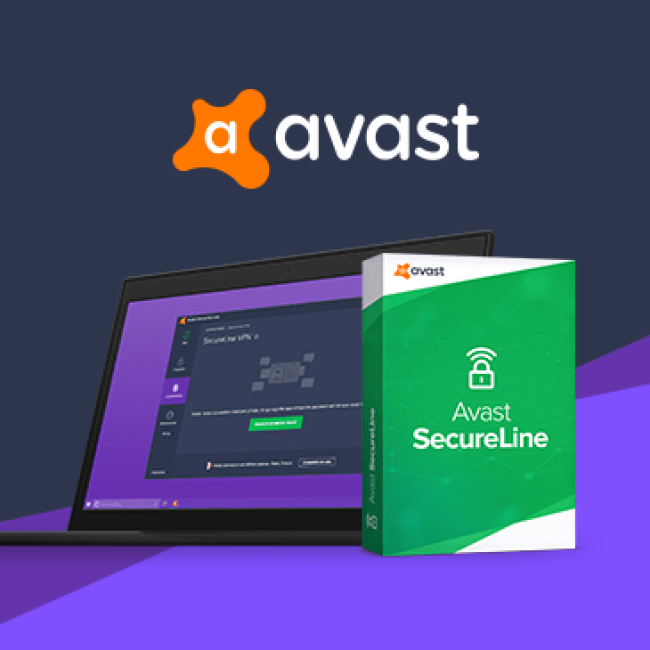 Giới thiệu về các tính năng của Avast Secureline VPN 2022