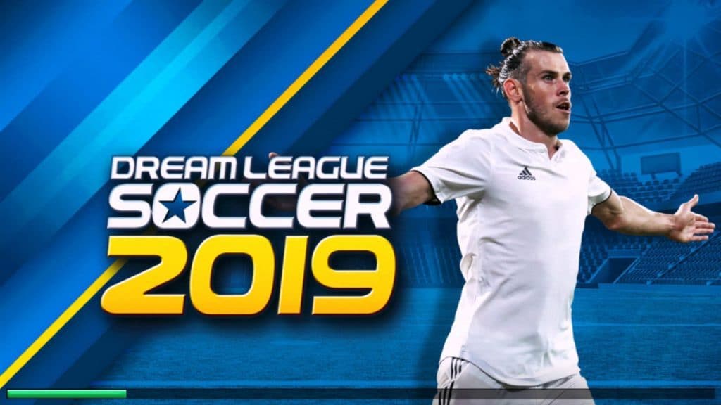 Tải bản Dream League Soccer 2019 hack mới nhất với mod vàng vô hạn và đội Việt Nam