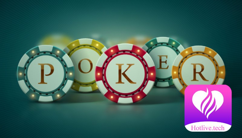 Hướng Dẫn Cách Chơi Game Poker Đổi Thưởng-Hotlive.tech